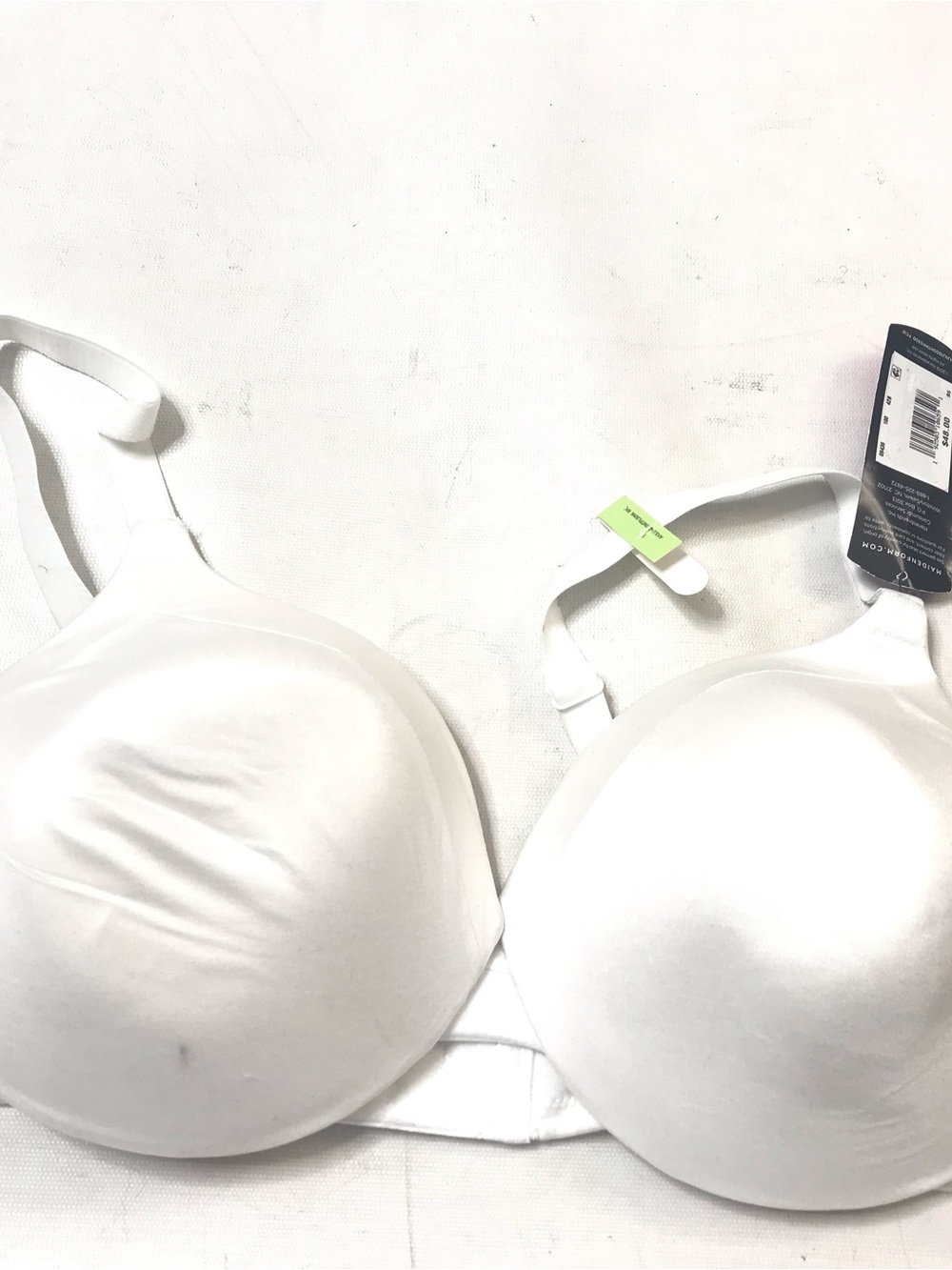 Maidenform 42B Comfort Devotion Underwire T Shirt Bra Full Coverage Convertible